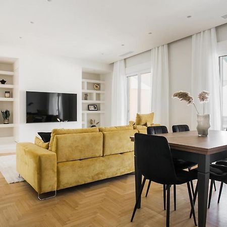Spectacular 3Br Apartment In Pangrati By Upstreet Atény Exteriér fotografie
