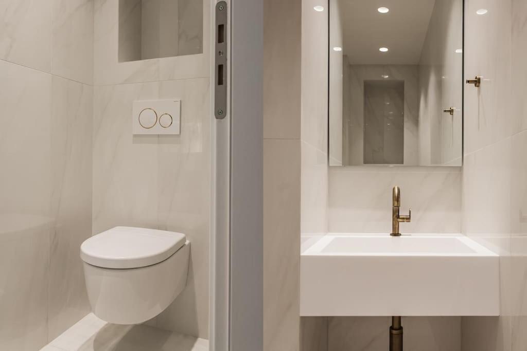 Spectacular 3Br Apartment In Pangrati By Upstreet Atény Exteriér fotografie
