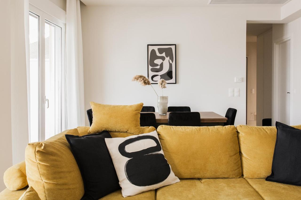 Spectacular 3Br Apartment In Pangrati By Upstreet Atény Exteriér fotografie