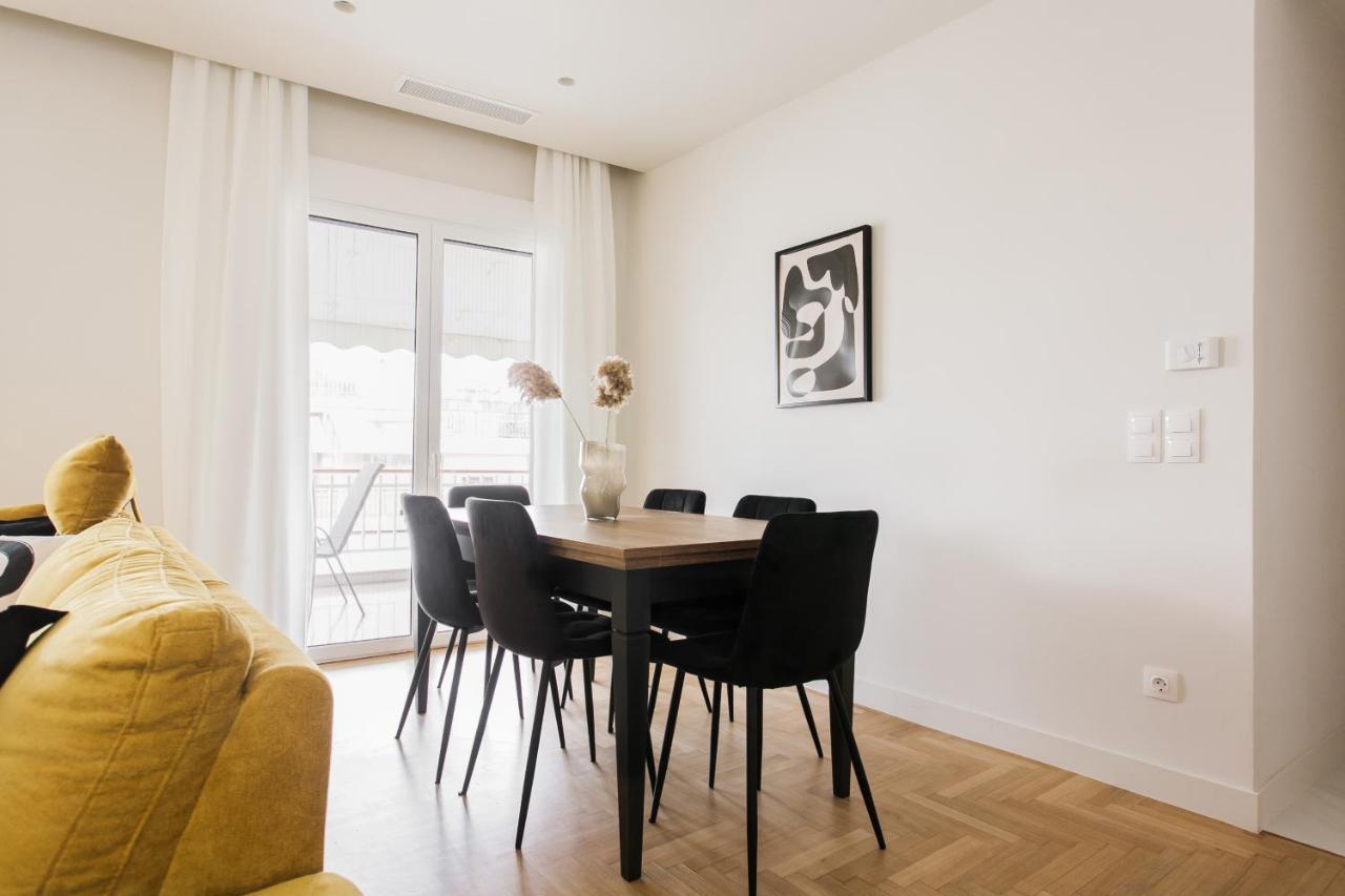 Spectacular 3Br Apartment In Pangrati By Upstreet Atény Exteriér fotografie