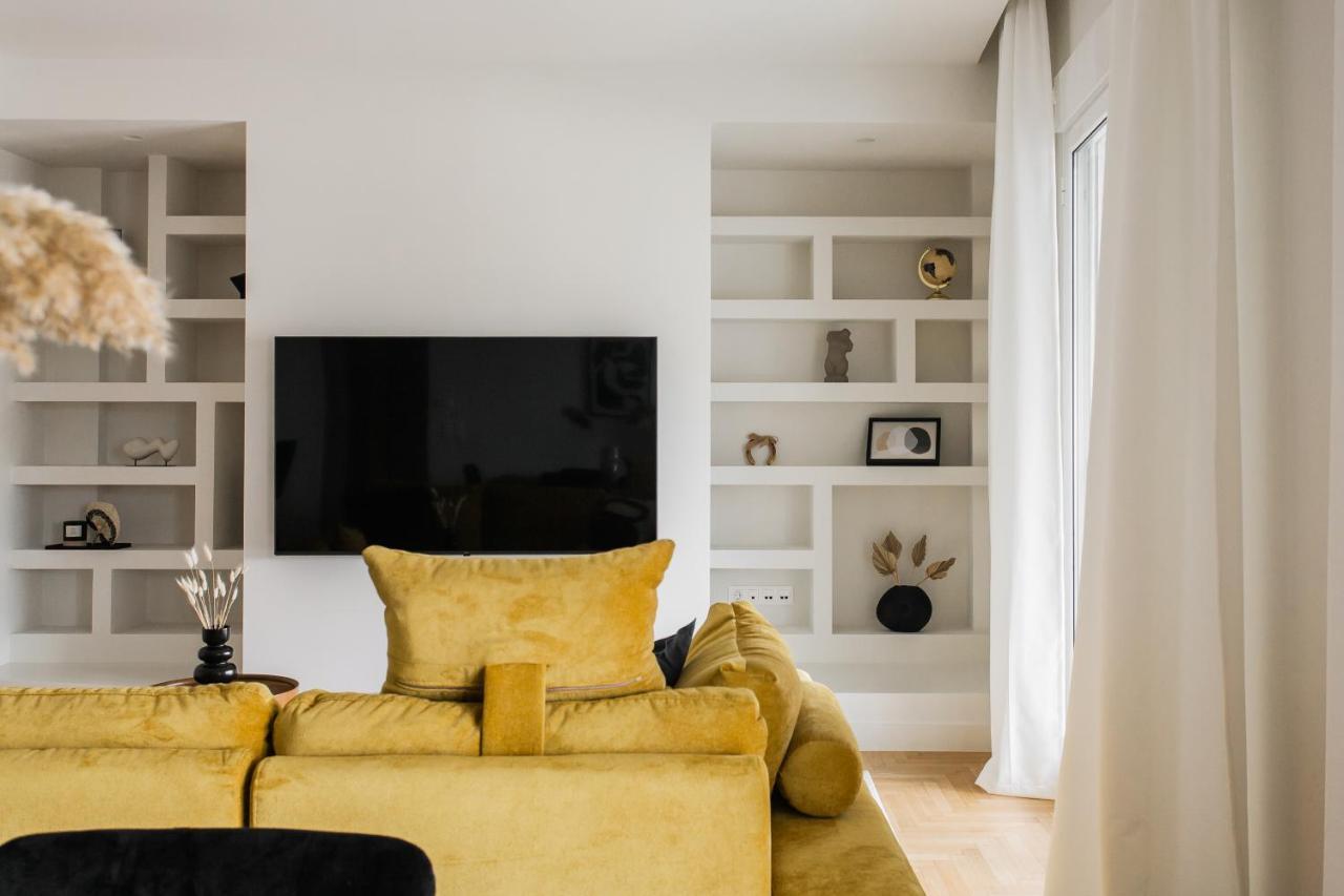 Spectacular 3Br Apartment In Pangrati By Upstreet Atény Exteriér fotografie