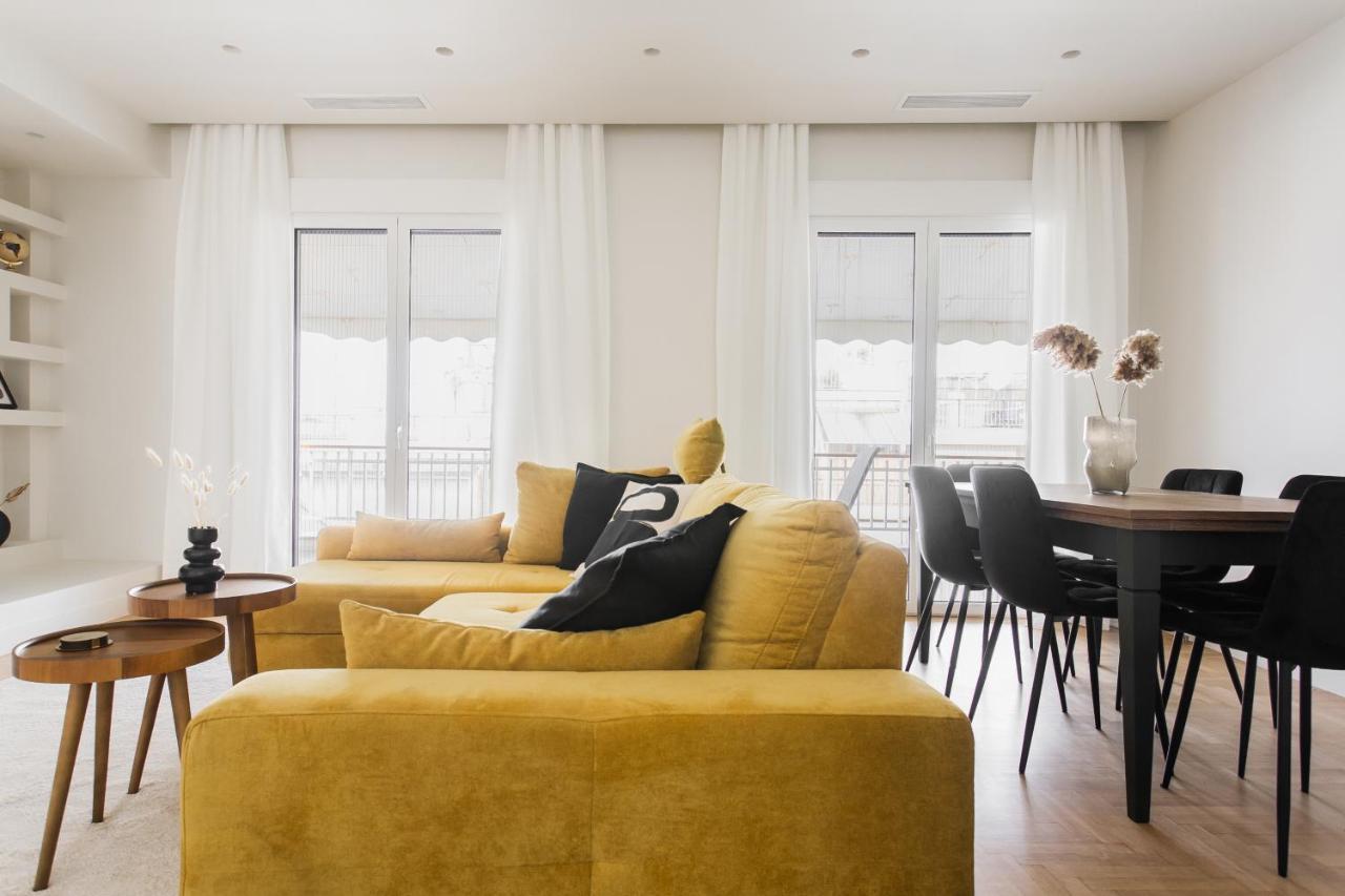Spectacular 3Br Apartment In Pangrati By Upstreet Atény Exteriér fotografie