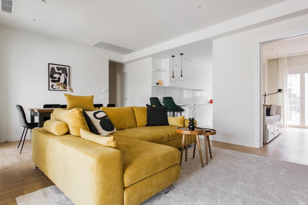 Spectacular 3Br Apartment In Pangrati By Upstreet Atény Exteriér fotografie