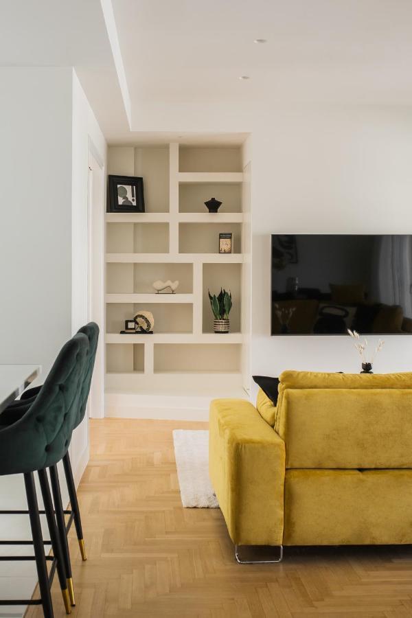 Spectacular 3Br Apartment In Pangrati By Upstreet Atény Exteriér fotografie