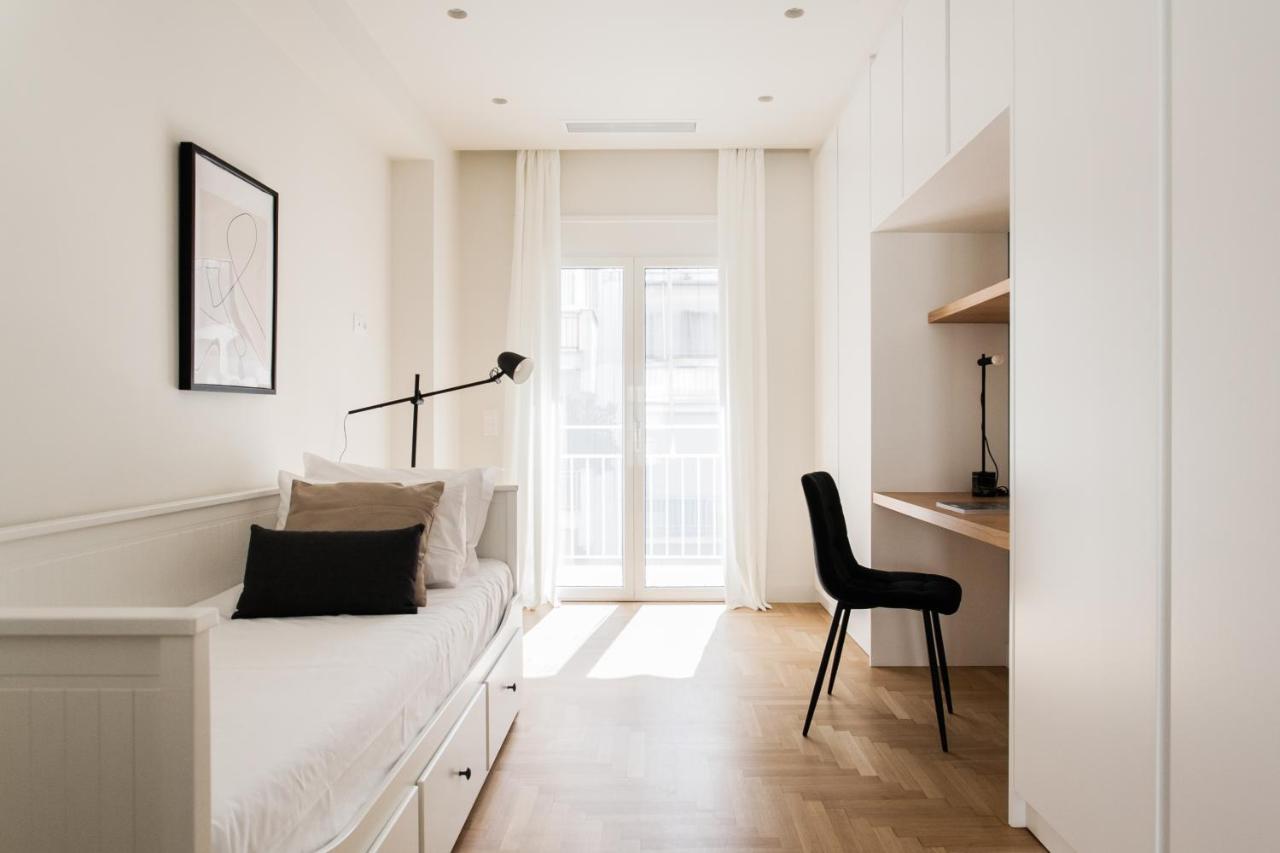 Spectacular 3Br Apartment In Pangrati By Upstreet Atény Exteriér fotografie