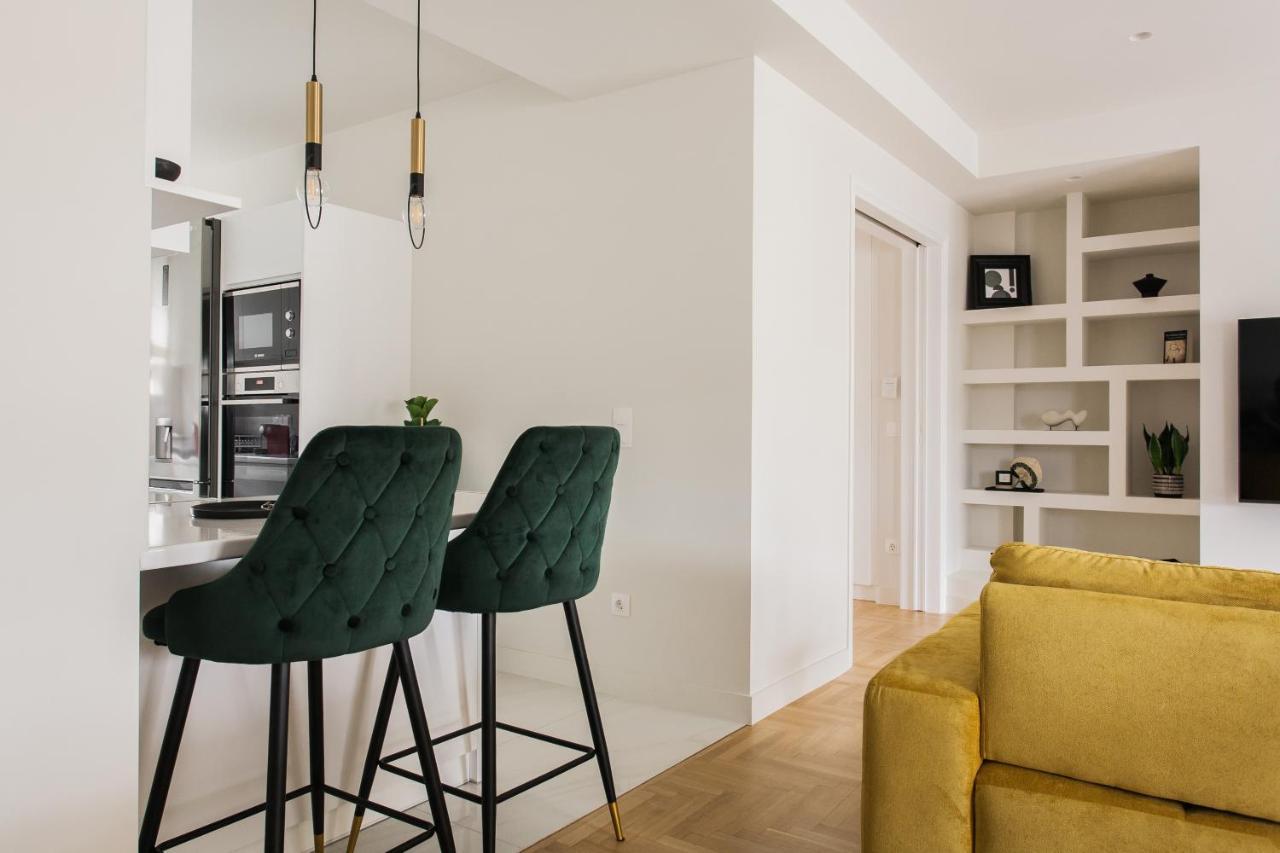 Spectacular 3Br Apartment In Pangrati By Upstreet Atény Exteriér fotografie