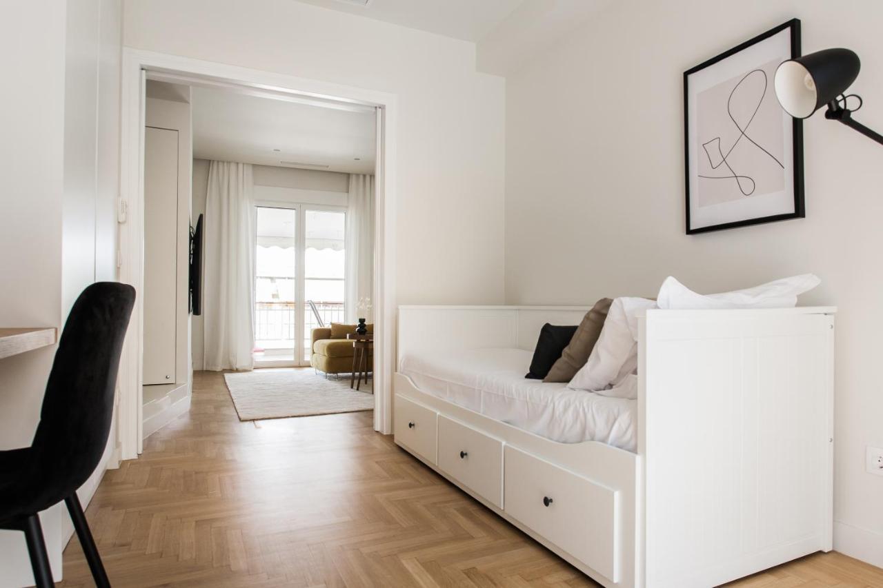 Spectacular 3Br Apartment In Pangrati By Upstreet Atény Exteriér fotografie