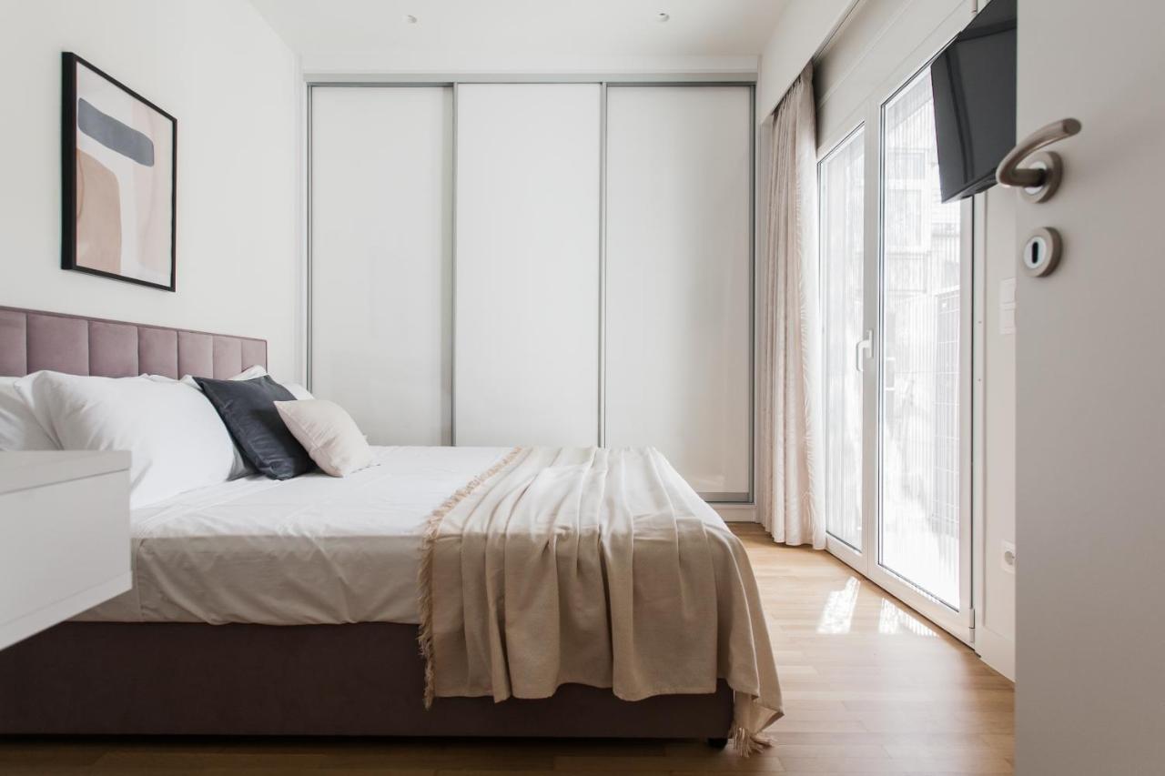 Spectacular 3Br Apartment In Pangrati By Upstreet Atény Exteriér fotografie