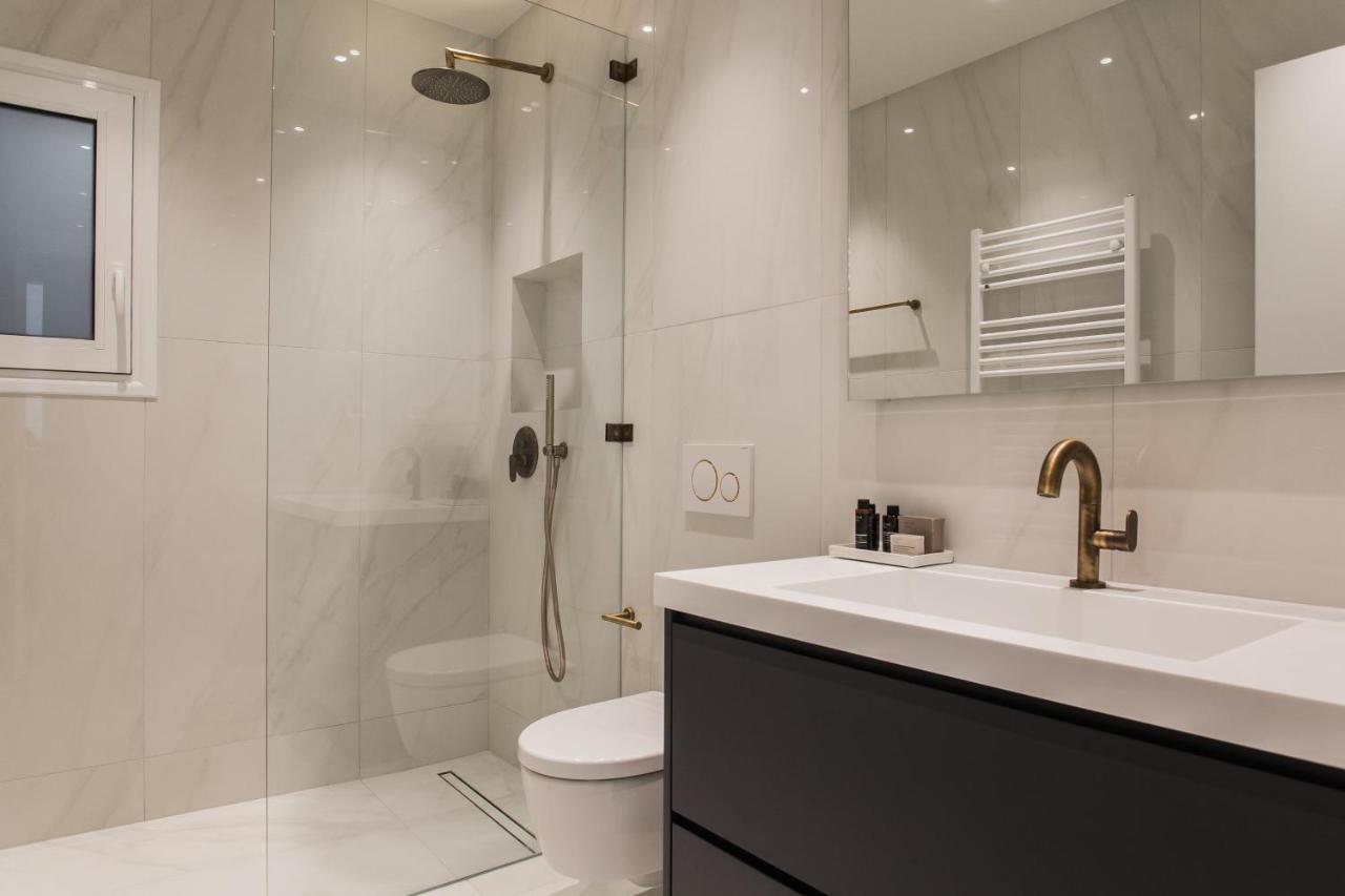 Spectacular 3Br Apartment In Pangrati By Upstreet Atény Exteriér fotografie